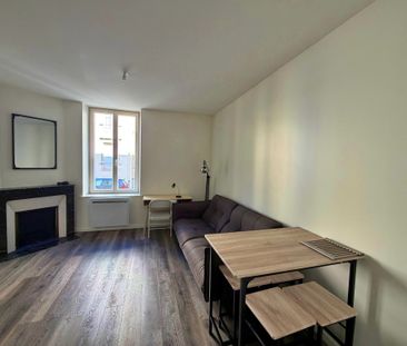 Location Appartement 2 pièces 27m² NANCY 54000 - Photo 5