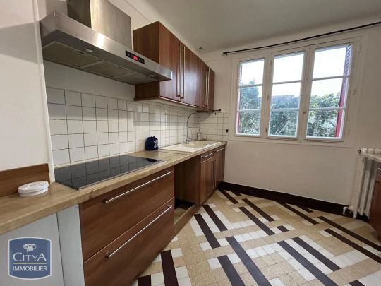 Maison à louer 3 pièces 62.77m² - Photo 1