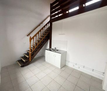 À louer : Appartement 2 pièces à Saint Quentin quartier d'Isle. - Photo 1