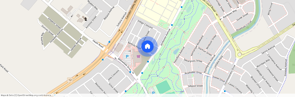 8 Barbula Road, NSW 2565, Denham Court