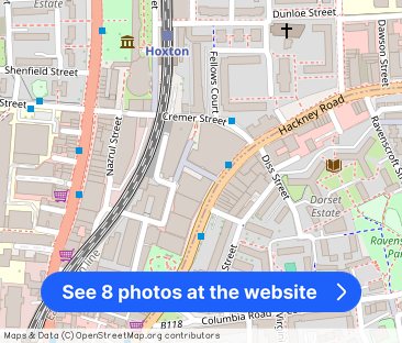 Shoreditch, Rosewood Building, Gorsuch Place, London, E2 - Photo 1