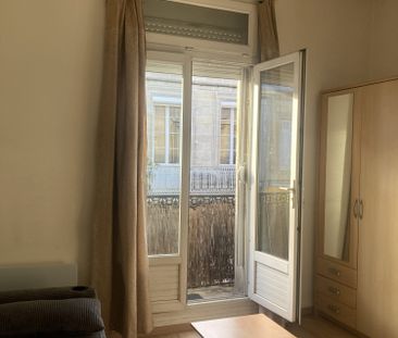 Location Appartement 1 pièce 19m² LIBOURNE 33500 - Photo 2