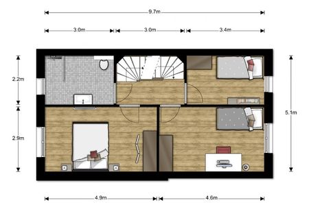 Achter de oude Kazerne 10, 6211 XE Maastricht - Photo 4