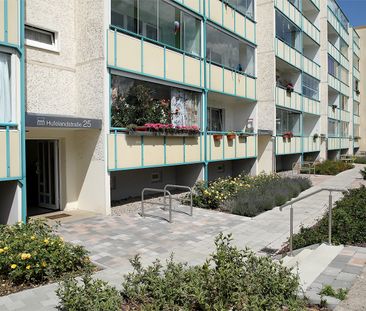 Optimal ... in der 2. Etage und mit Dusche! - Photo 1