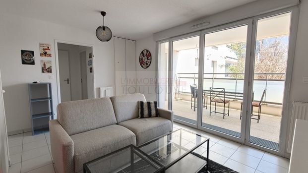 Location Appartement 2 pièces 42m² BALMA 31130 - Photo 1