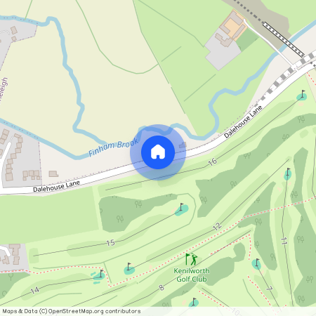 Dalehouse Lane, Kenilworth, Warwickshire, CV8