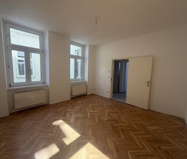 Komfortable 2-Zimmer-Altbauwohnung | unbefristet | ab sofort - Photo 2