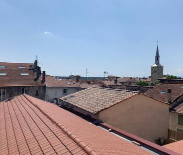 Location appartement rénové 4 pièces 123.52 m² à Romans-sur-Isère (... - Photo 3