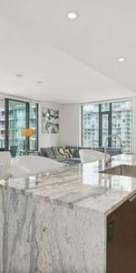 Stunning Waterfront Furnished Olympic Village Condo - Photo 3