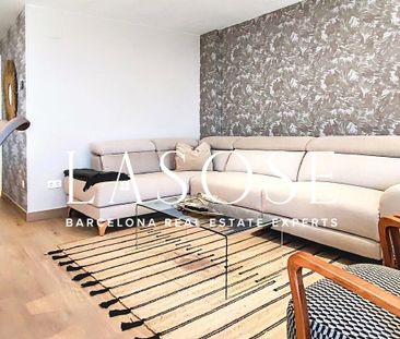 Apartment 120m² with optional garage to rent in Les Corts, Barcelona - Photo 1