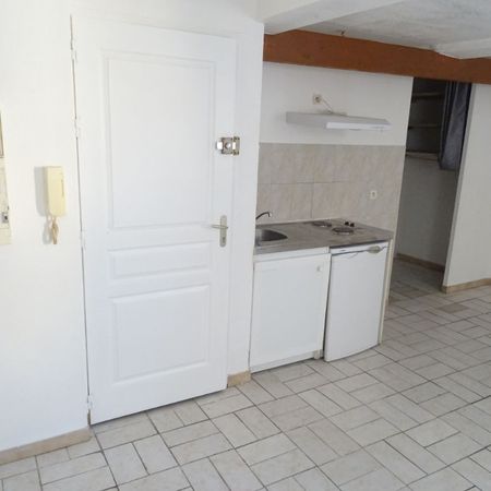 Location appartement 1 pièce, 24.19m², Narbonne - Photo 4