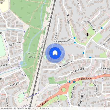 Acre Close, Haywards Heath, West Sussex, RH16 4NT