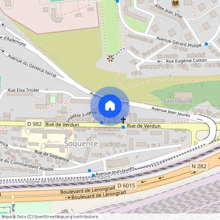 31 Impasse Eugene Godefroy, 76600, Le Havre