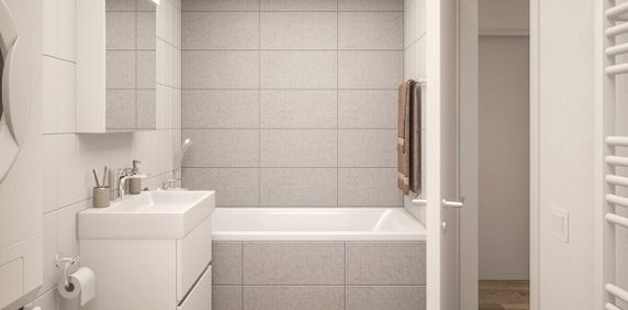 Letzte zwei 3.5-Zimmer-Wohnungen - Foto 2