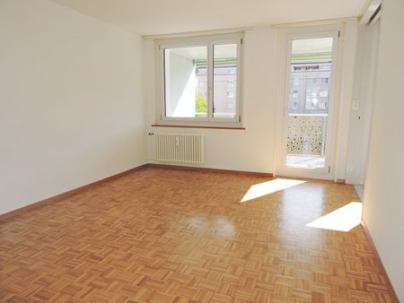 3.5 Zimmer, 68 m², 3. Stock - Photo 2