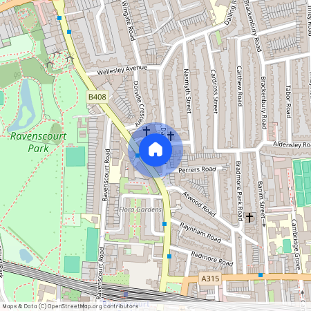 Dalling Road, Ravenscourt Park, London, W6