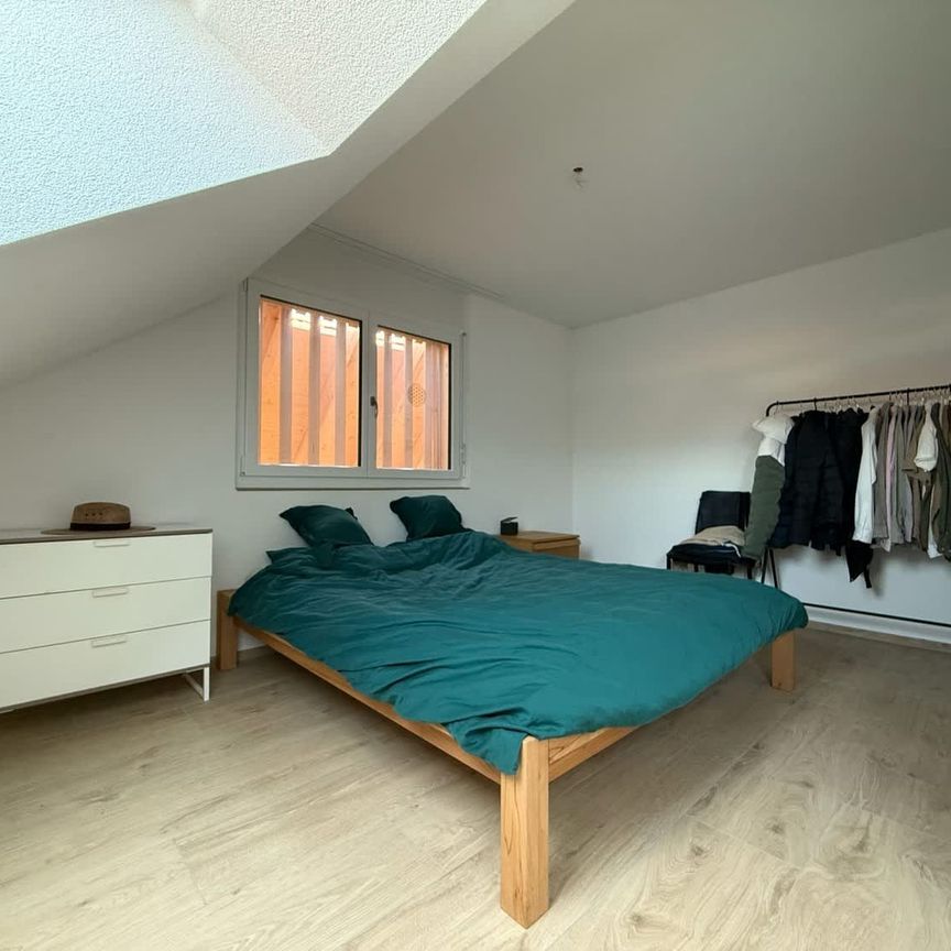 2.5 Zimmer, 63 m², 1. Stock - Foto 1