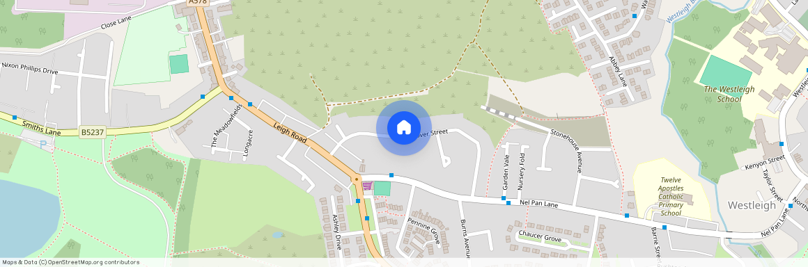 Glover Street, Leigh