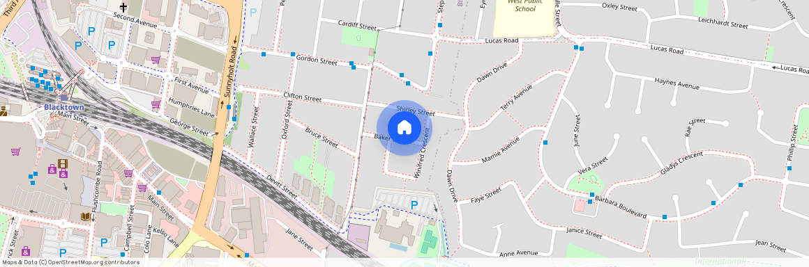 6A Baker Street, Blacktown