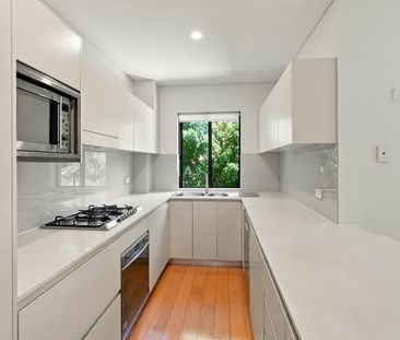 Quiet Leafy Rear Position in "Matador Apartments" - Photo 5