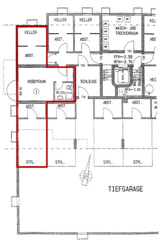 3,5-Zi.-Erdgeschoss-Wohnung mit ausgebautem Hobbyraum in Bestlage - Photo 3