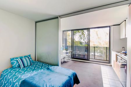 Medium 1 Bedroom style 2 - Photo 5