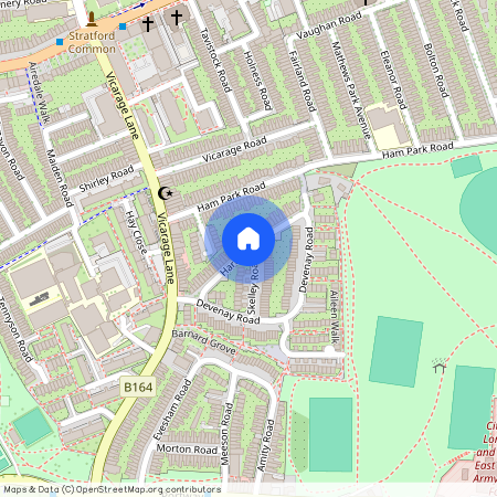 Hartland Road, London, E15