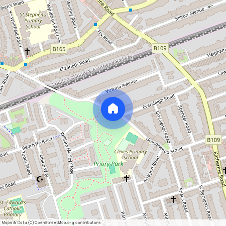 Grangewood Street, East Ham, E6