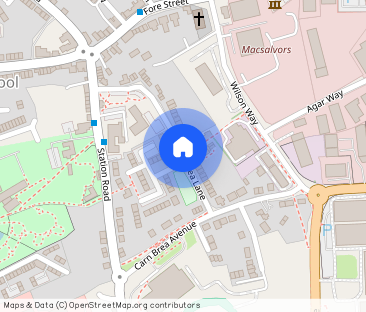 Carn Brea Lane, Pool, Redruth - Photo 1