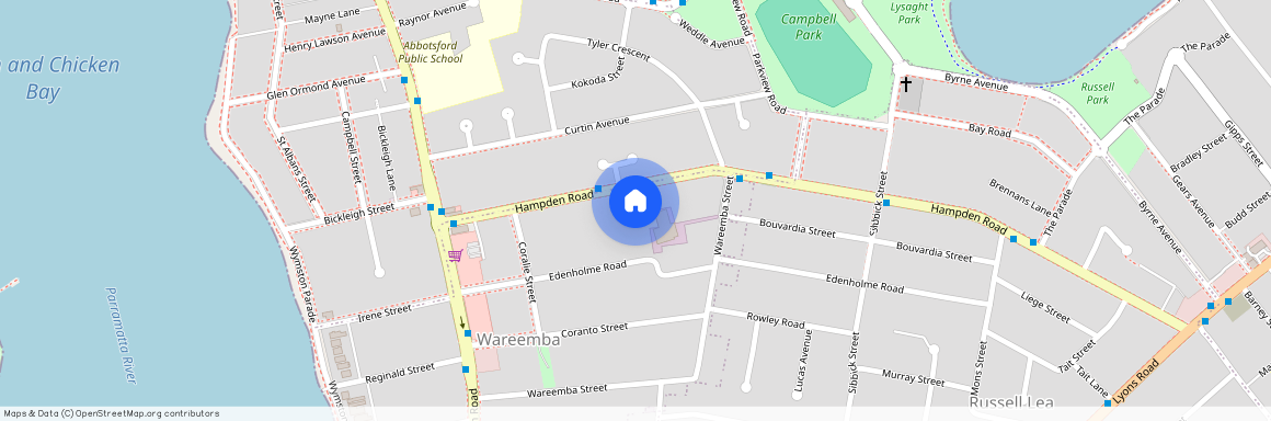 2/161 Hampden Road, Wareemba, NSW, 2046