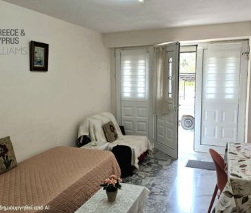 Studio/Γκαρσονιέρα για ενοικίαση Ίλιον - Photo 1