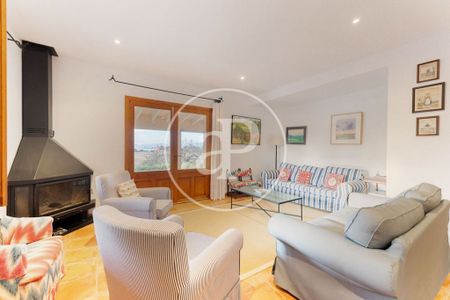 Luxury Villa for rent in Llucmajor, Spain - Photo 4