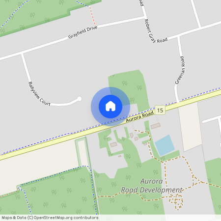 4932 Aurora Road Unit# lower, Whitchurch-Stouffville