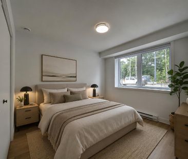4 ½ + bureau NEUFS – QUARTIER UNIVA - Photo 4