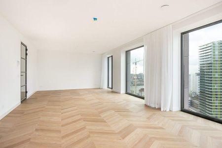 Appartement Wijnhaven 65-B, Rotterdam - À Louer - Photo 3