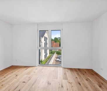 Helle 3.5 Zimmer Wohnung im 1. OG mit toller Aussicht! - Leuggern - Foto 6