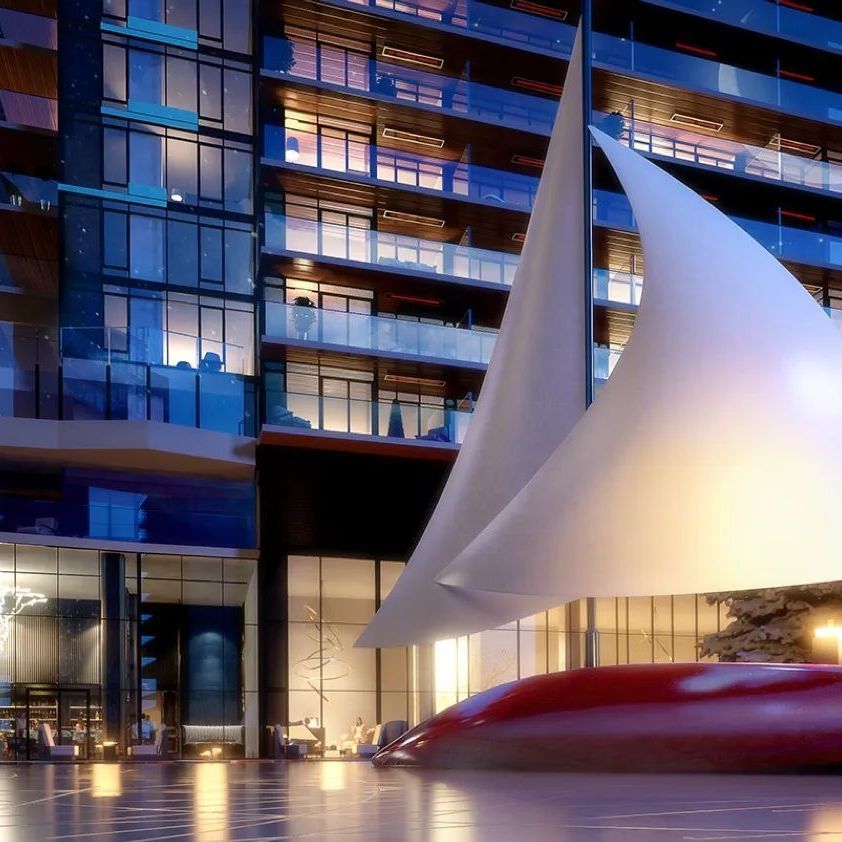 For Lease - 3 Concord Cityplace Way Unit# 5709, Toronto, Ontario - Photo 1