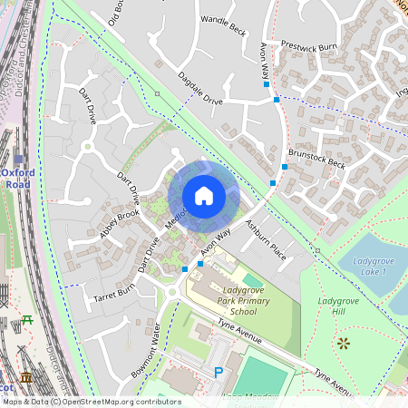 Medlock Grove, Oxfordshire OX11