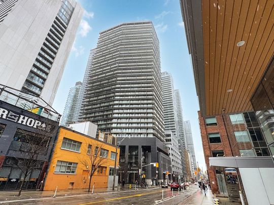 For Lease - 125 Peter Street Unit# 1712, Toronto, Ontario - Photo 1