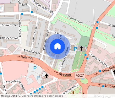 Florence Street, Newcastle-under-Lyme, ST5 - Photo 1