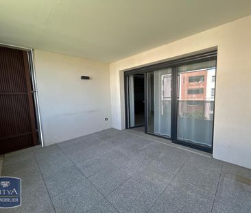 Location Appartement 3 pièces 58m² MURET 31600 - Photo 2