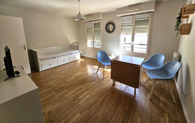 Location Appartement 1 pièce 30m² - Photo 1