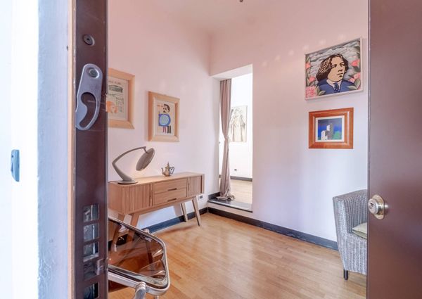 Appartamento in affitto - Centro Storico (Genova)