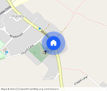 Middletown, Hailey, OX29 - Photo 1