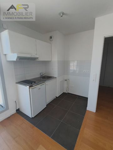 Location Appartement 1 pièce 23m² - Photo 4