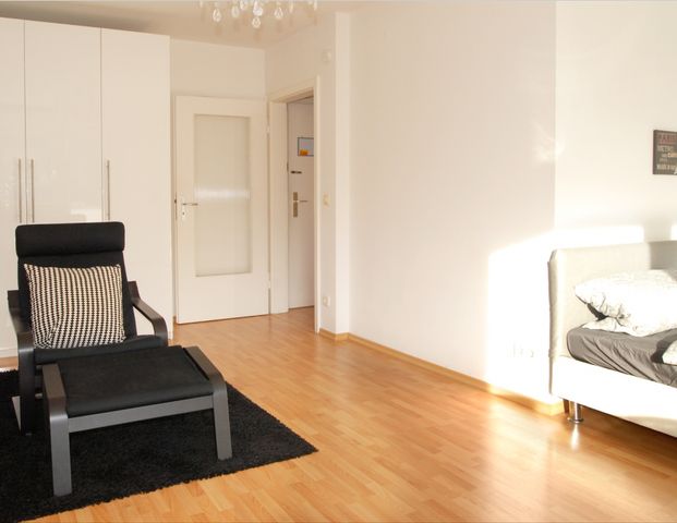 1.5 Zimmer in Düsseldorf - Photo 1