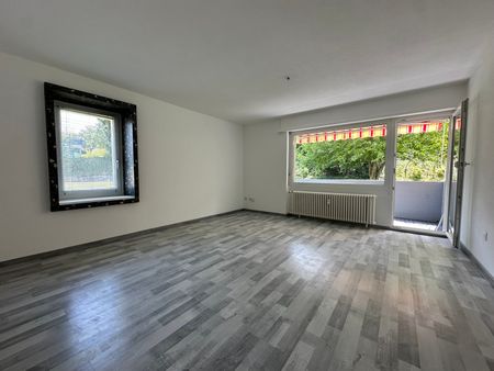 "frisch renovierte 3-Zimmerwohnung mit sonnigen Balkon" - Photo 5