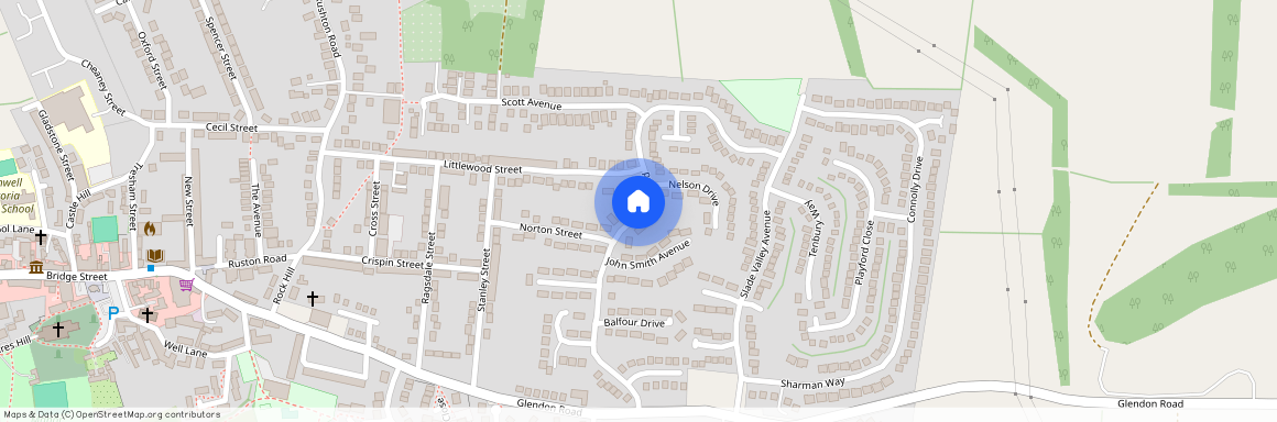 Kipton Field, Rothwell, Kettering