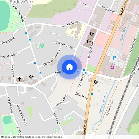 Building Town Street - passtheproperty - 1051340 - LON, Dewsbury