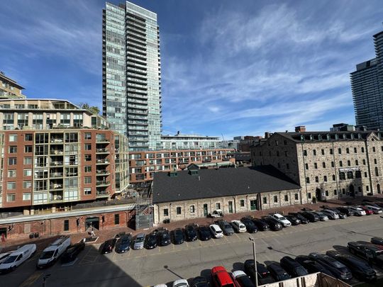 For Lease - 35 Parliament Street Unit# 507, Toronto, Ontario - Photo 1
